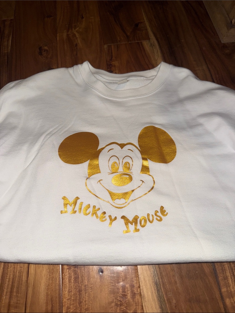 Mickey Mouse Sweatshirt